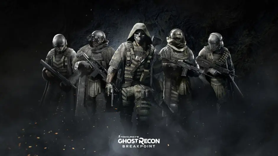 Tom Clancy's Ghost Recon Breakpoint