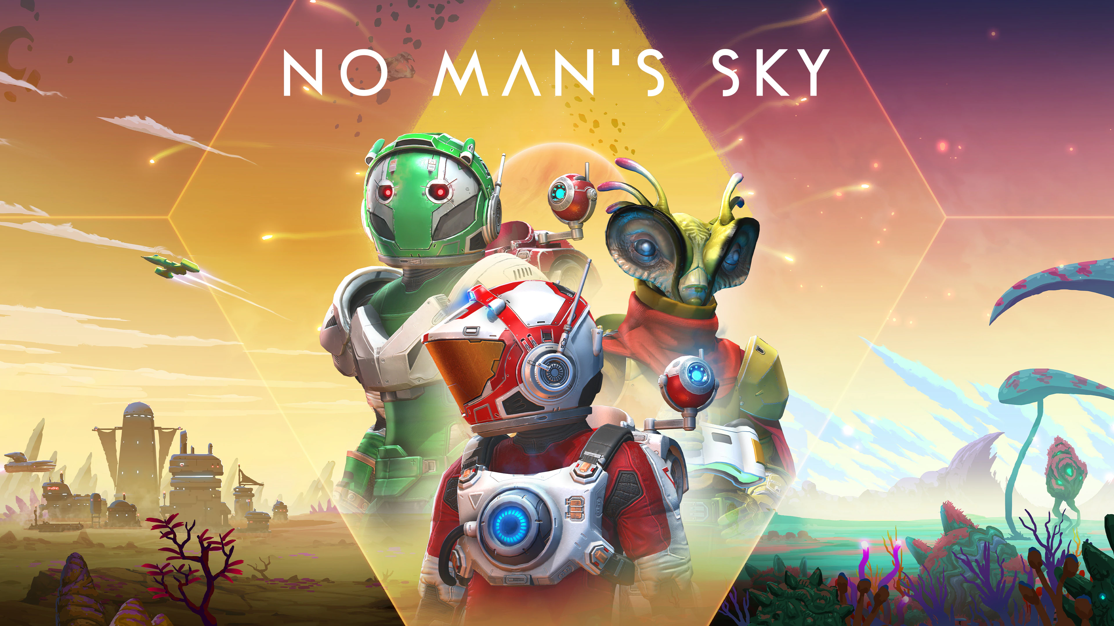 No Man's Sky